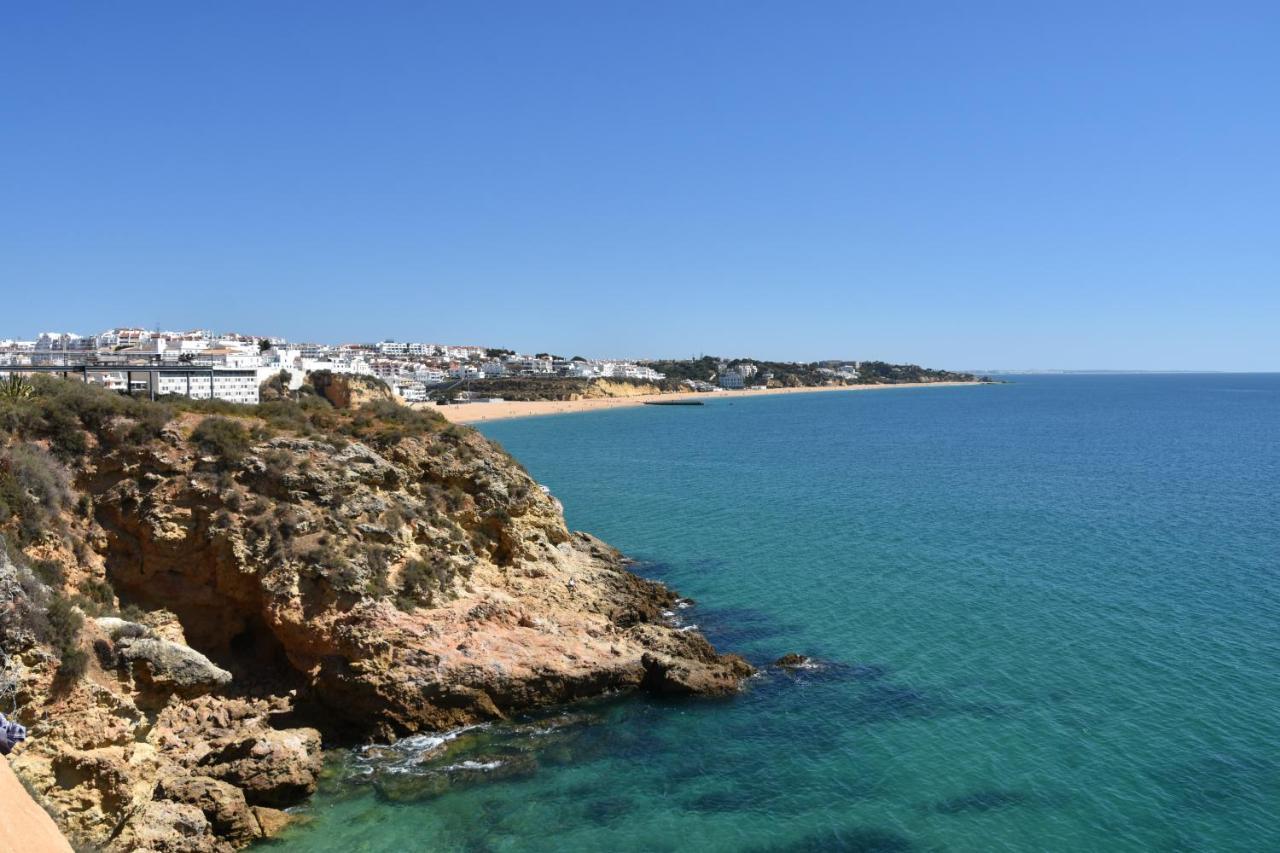 Apartamentos Encosta Do Mar Albufeira Exterior photo