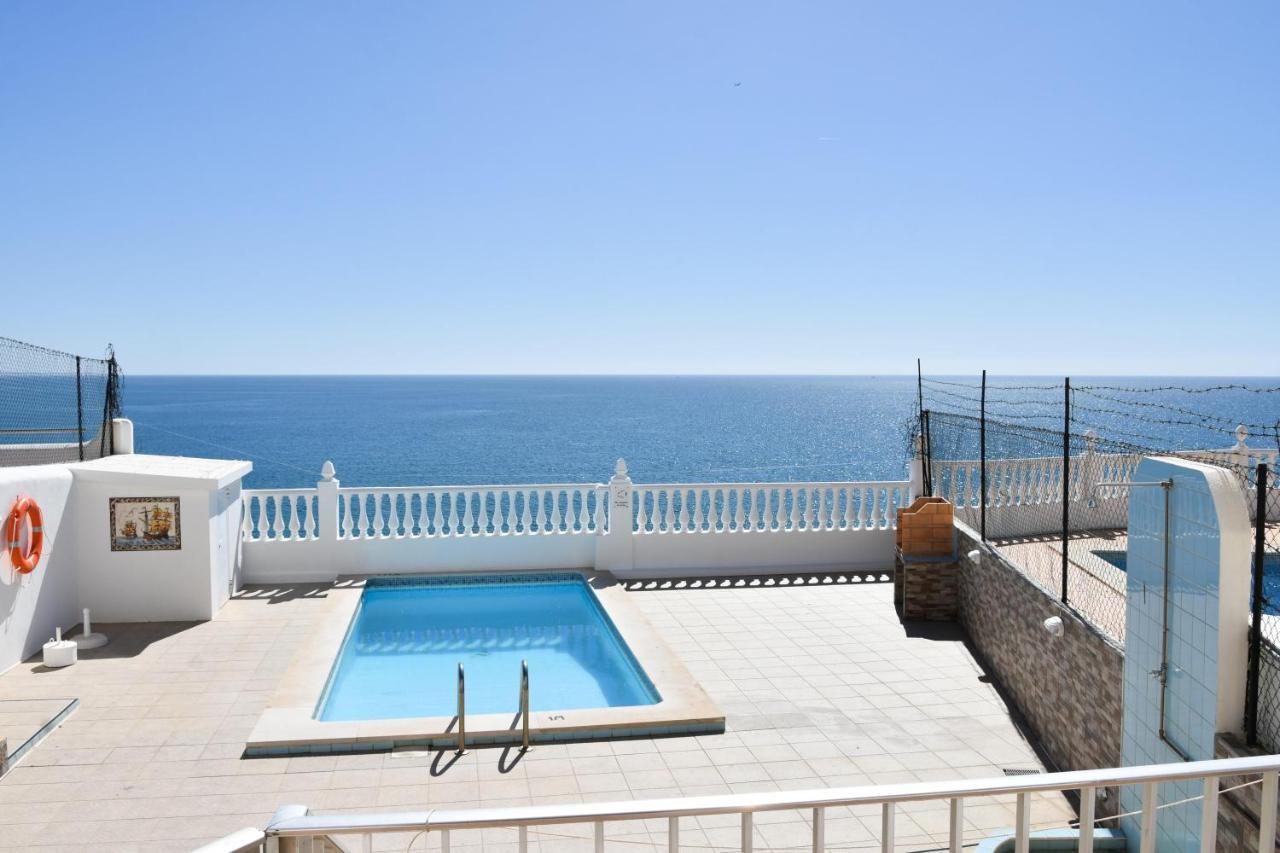 Apartamentos Encosta Do Mar Albufeira Exterior photo