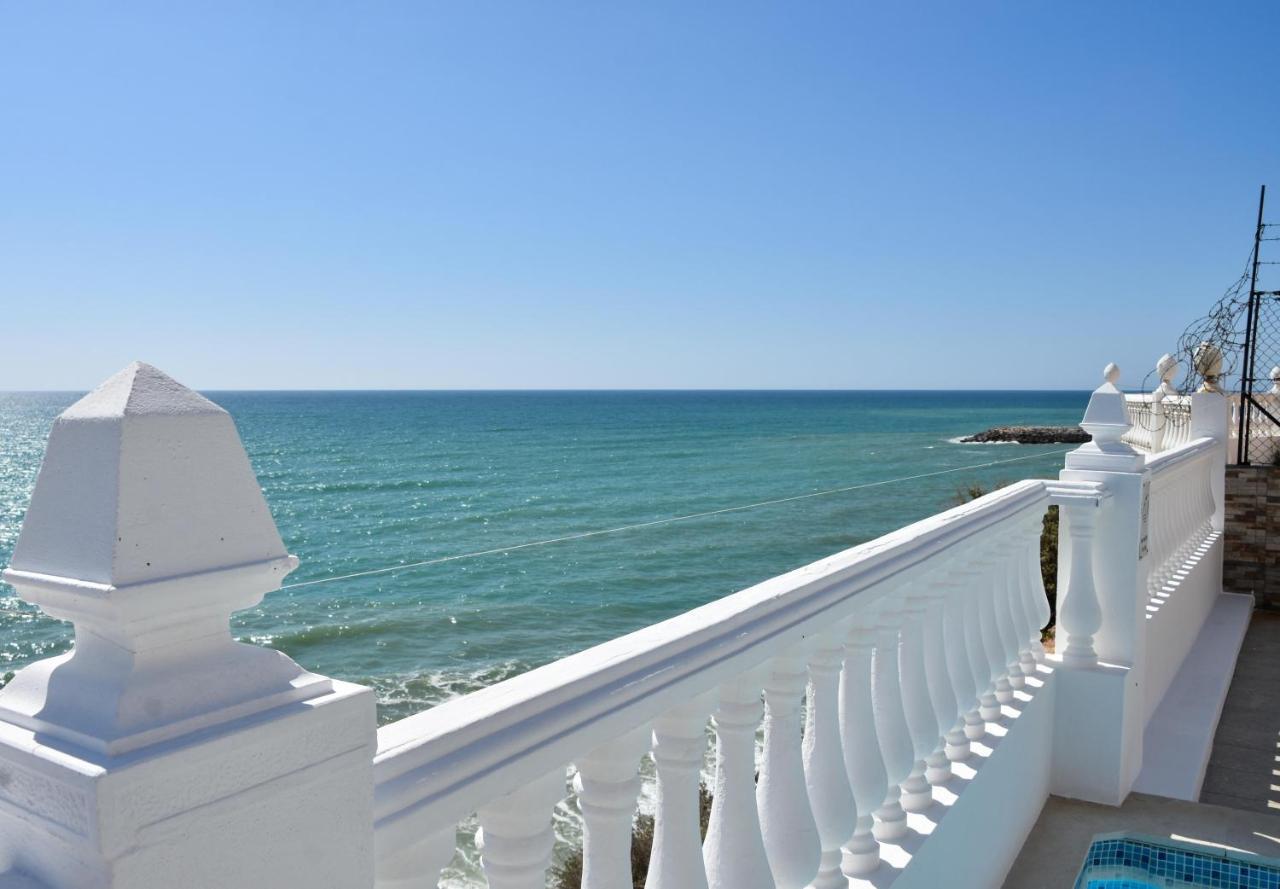 Apartamentos Encosta Do Mar Albufeira Exterior photo
