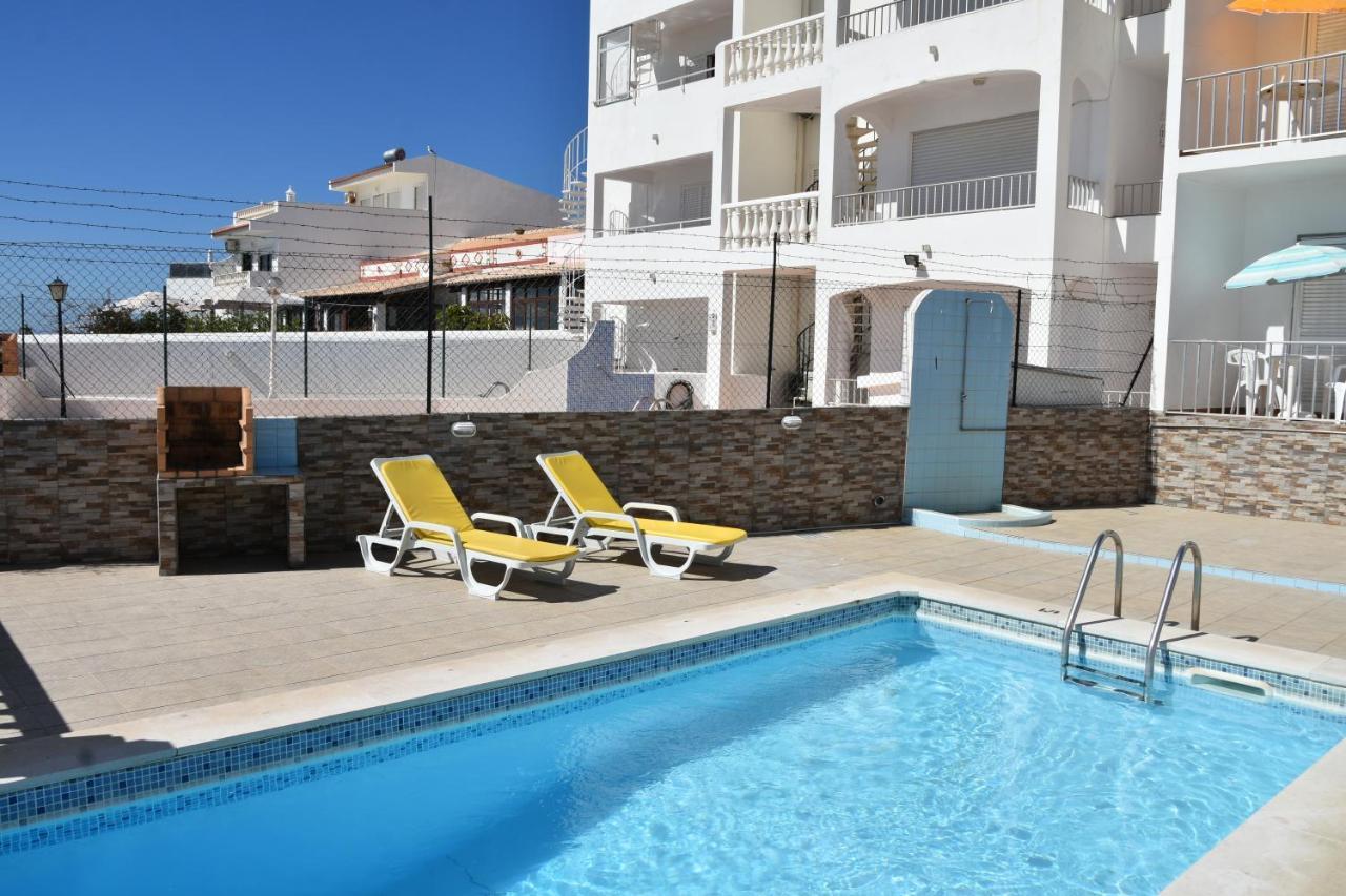 Apartamentos Encosta Do Mar Albufeira Exterior photo